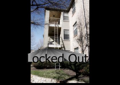 Locked Out