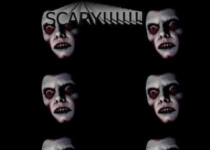 Scary Face! Scary Face!