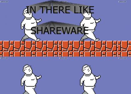 In There like Shareware