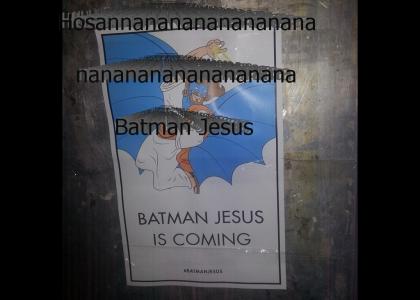 Batman Jesus