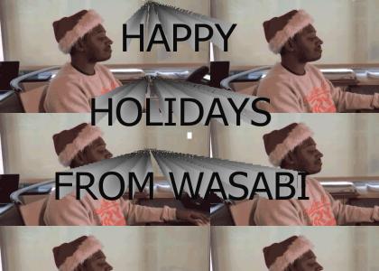 12 Days of Wasabi Rabbit