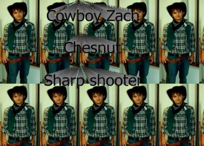 Cowboy Zach