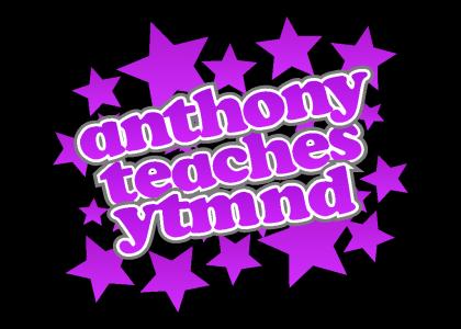 official logo for anthony teaches ytmnd
