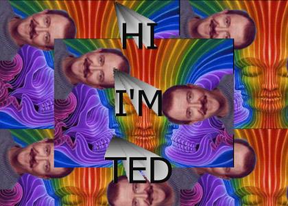 Hi! I'm Ted