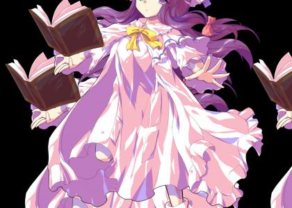 Patchouli Hell
