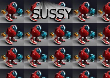 Amogus Amogus