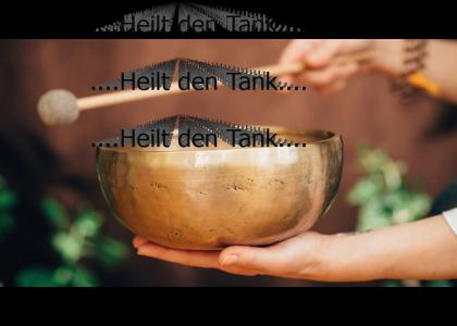 Heilt den Tank