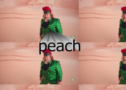 peach