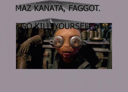 You say The Force Awakens is good, and I reply...