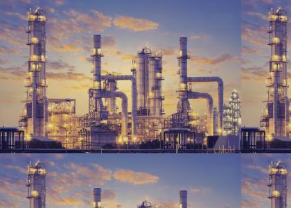 Chemical plant