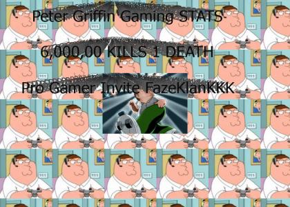 Peter Griffin Gaming