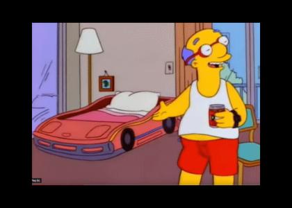 I SLEEP IN A SAN FRANCISCO RUSH EXTREME CAR, DO YOU?