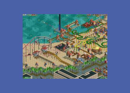 Roller Coaster Tycoon 2 Was Great