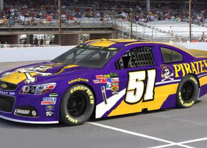 What the ECU Pirates think of NASCAR