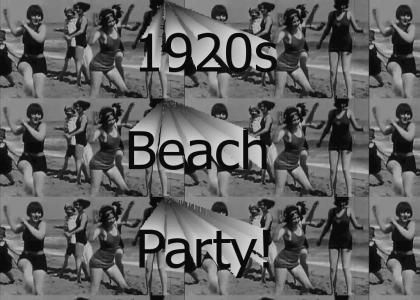 1920s Dance Party!