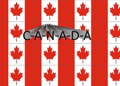 how Canada is spelt