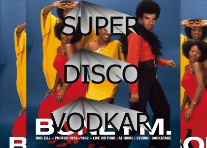 Disco Vodkar