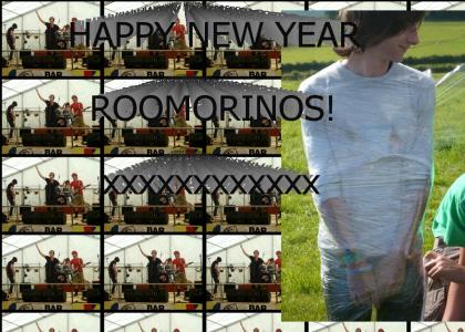 Happy New Year from Room16