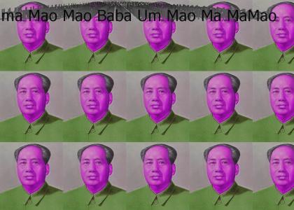 Mao is the word