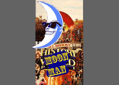 The History of Moon Man: Part 1