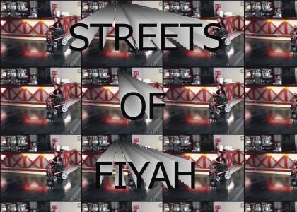 Streets of Fiyah