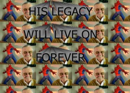 Stan Lee is Dead