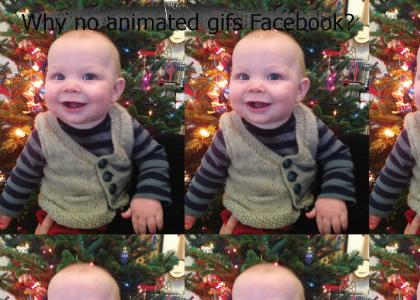 This is why they won't let animated gifs on facebook