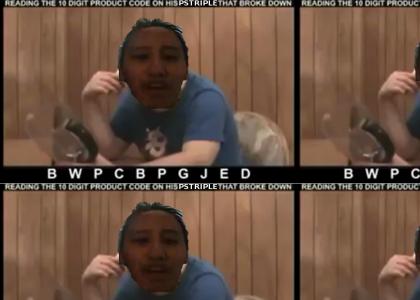 Chad "Tourettes Guy" Warden, Part 2 Chad "Tourettes Guy" Warden, Part 2
