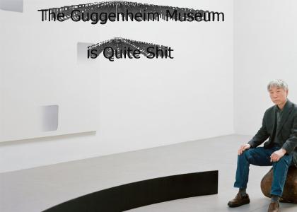 Guggenheim Sucks