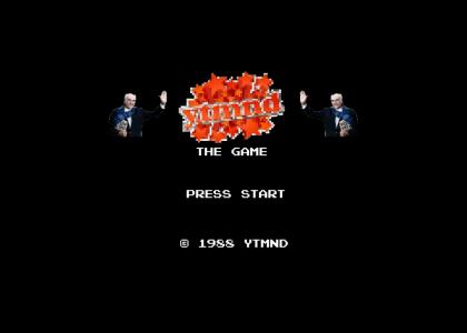 YTMND: The Game [NES]