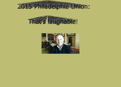 Philadelphia Union Are Laughable