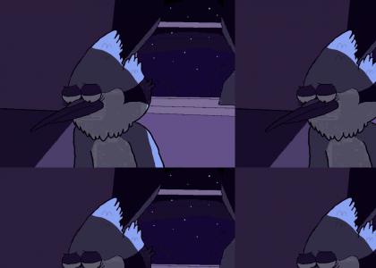 Mordecai Alone