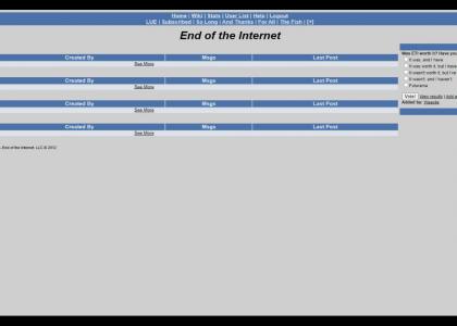 Abandoned Endoftheinter.net