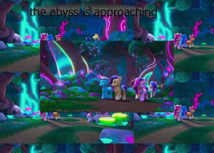 the story circle enters the abyss the story circle enters the abyss