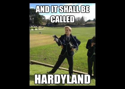 Heroic hardy