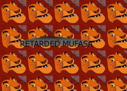 Retarded Mufasa