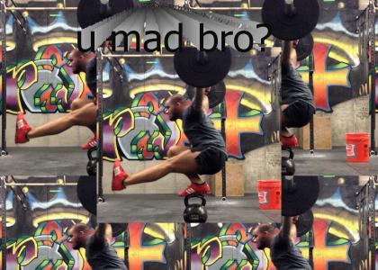 Crossfit pushes to the limit