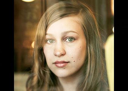 Joanna Newsom Crafts a Melody