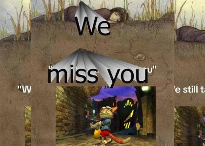 We still think about you We still think about you