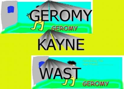 Geromy's In The House