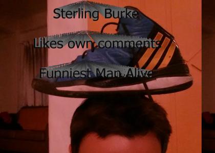 Sterling Burke