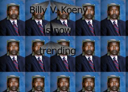 Billy V. Kony