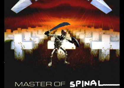 spinal messiah