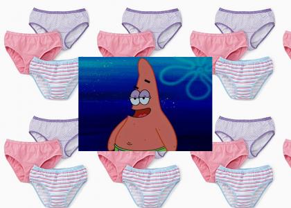I guess you're going to miss the panty raid