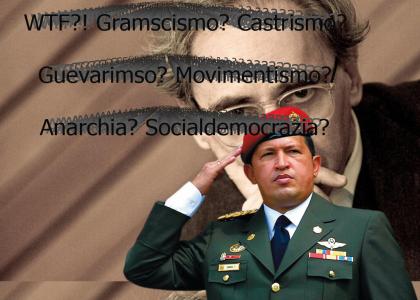 Battiato on Chavez