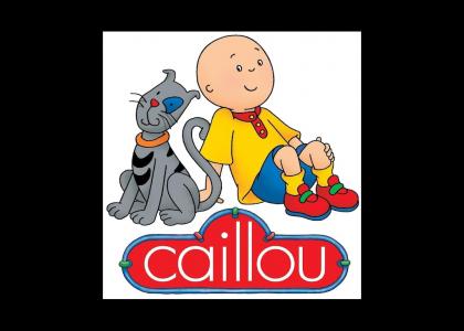 Caillou End Credits Theme