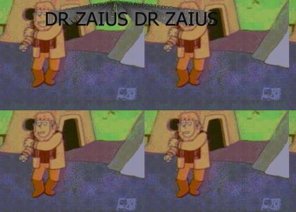 Dr. Zaius can't stop dancing in 2023