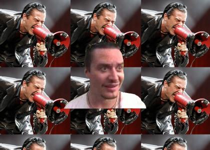 Mike Patton wants help