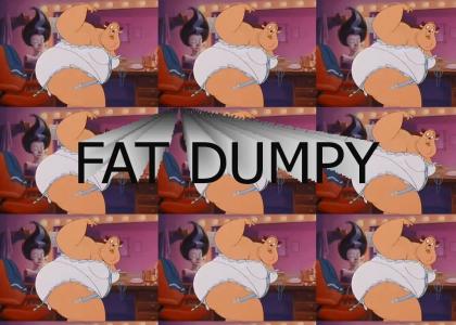 fat dumpy