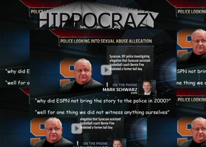 ESPN HIPPOCRAZY